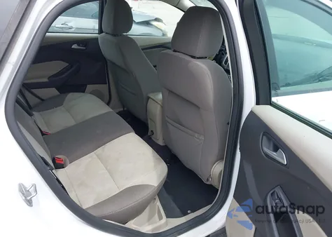 2014 Ford Focus Se from USA, damaged, VIN 1FADP3K24EL209329